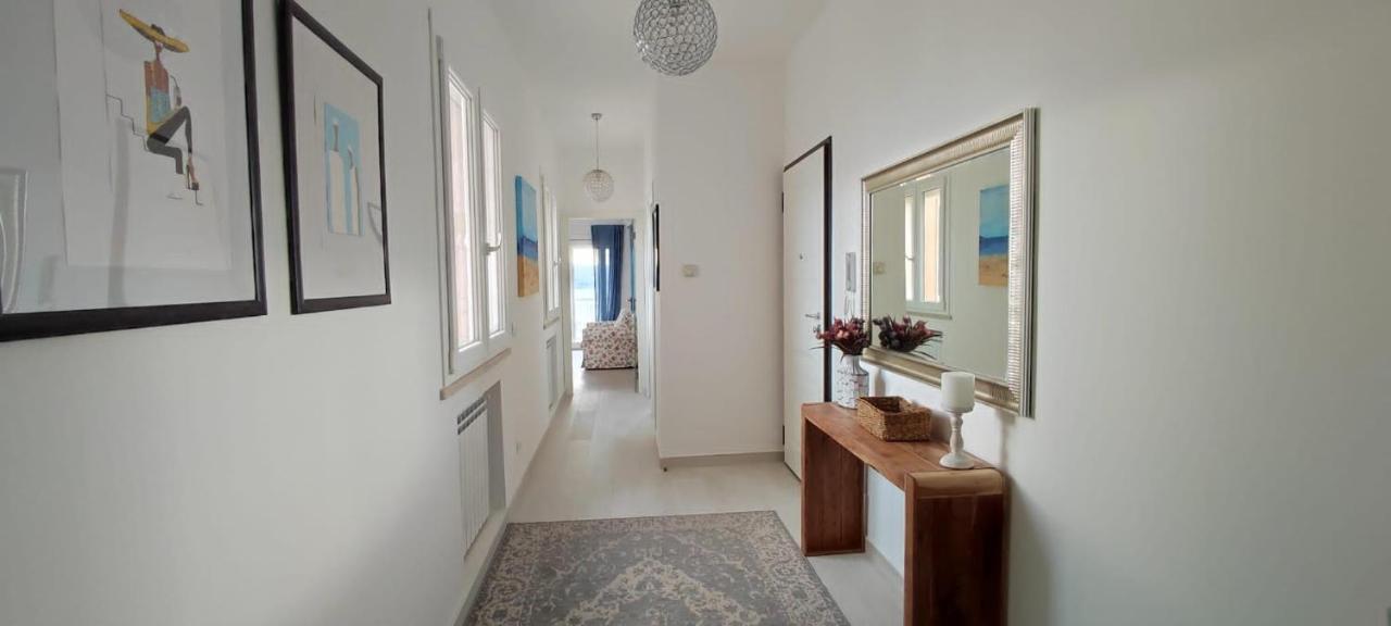 Principe Umberto Apartman Augusta Kültér fotó