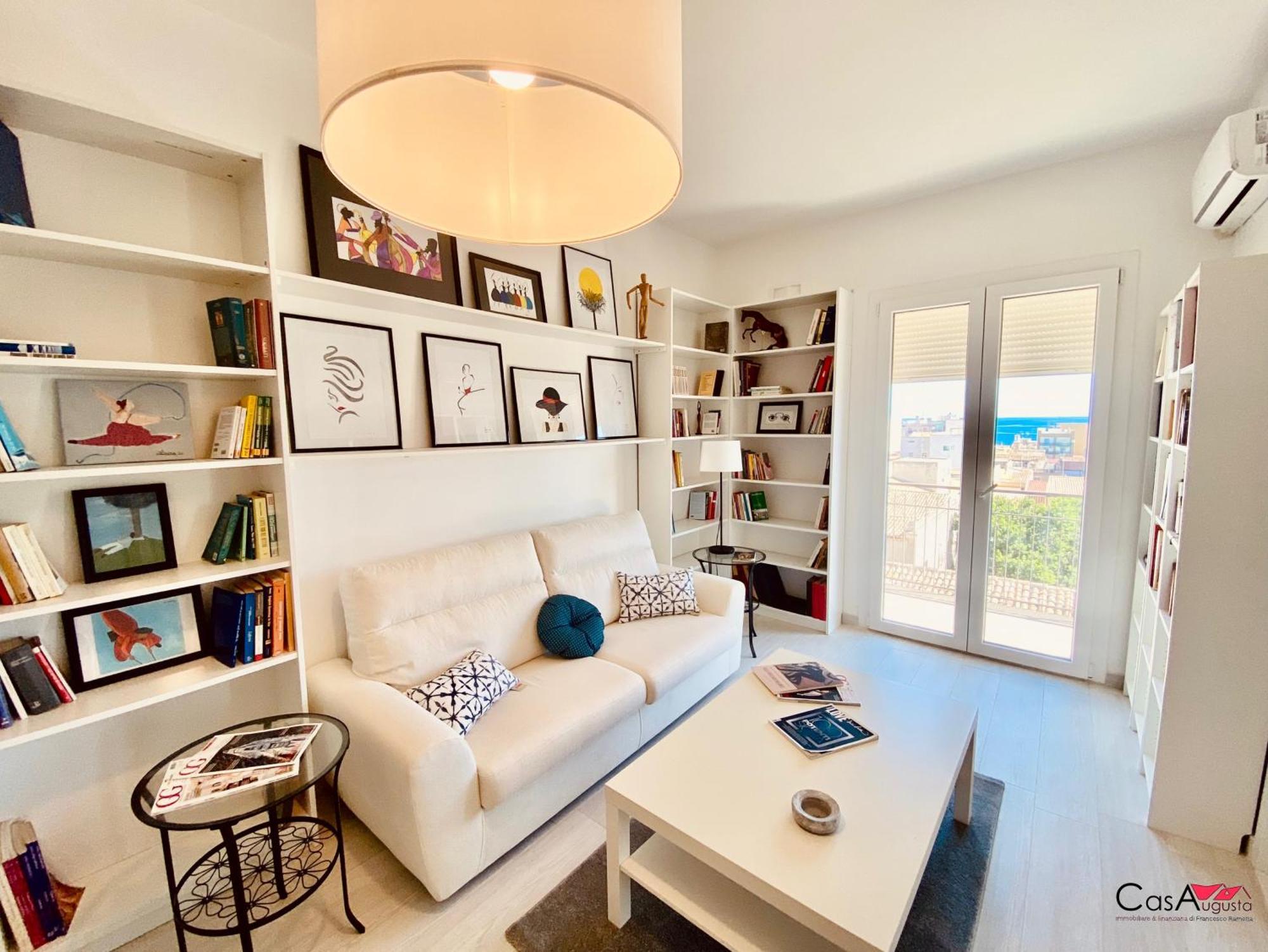 Principe Umberto Apartman Augusta Kültér fotó