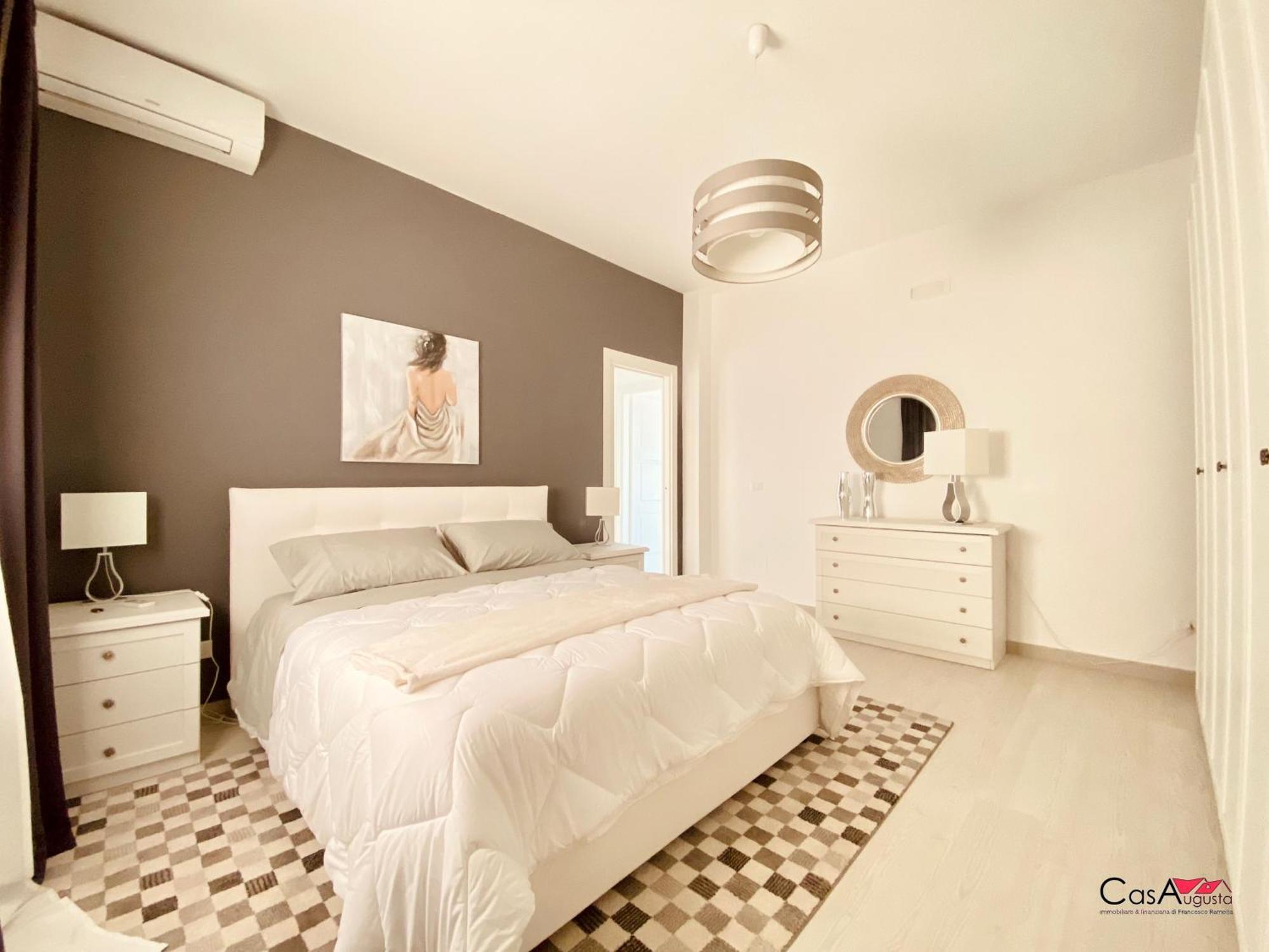 Principe Umberto Apartman Augusta Kültér fotó