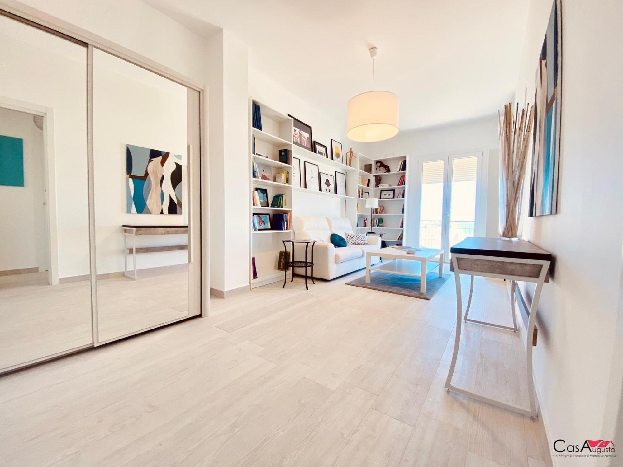 Principe Umberto Apartman Augusta Kültér fotó