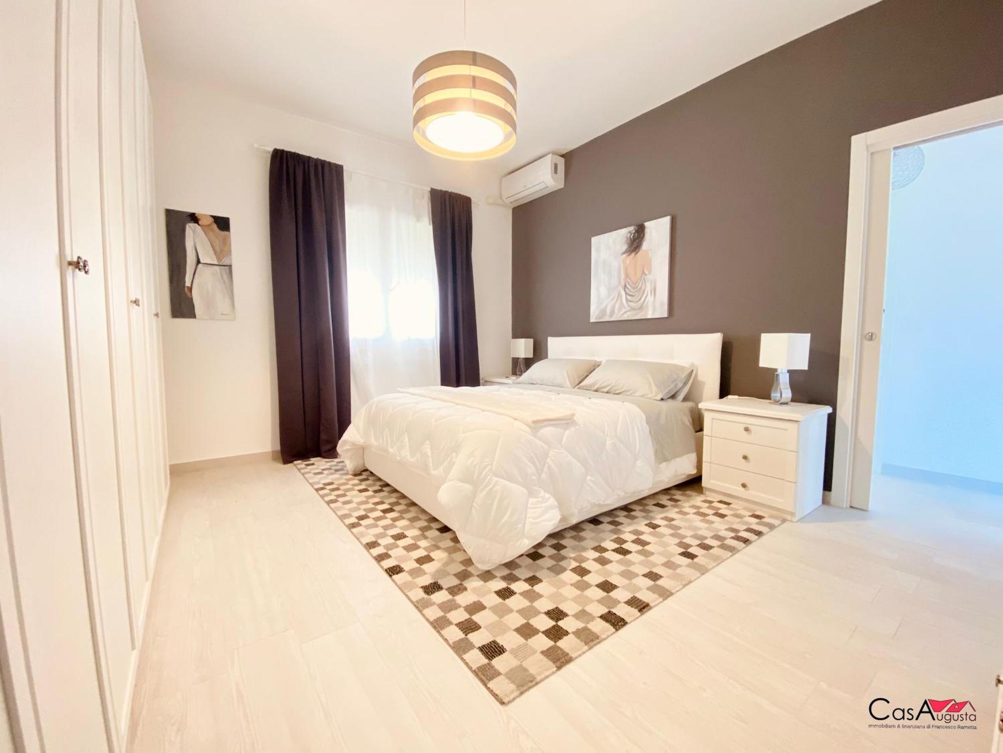 Principe Umberto Apartman Augusta Kültér fotó