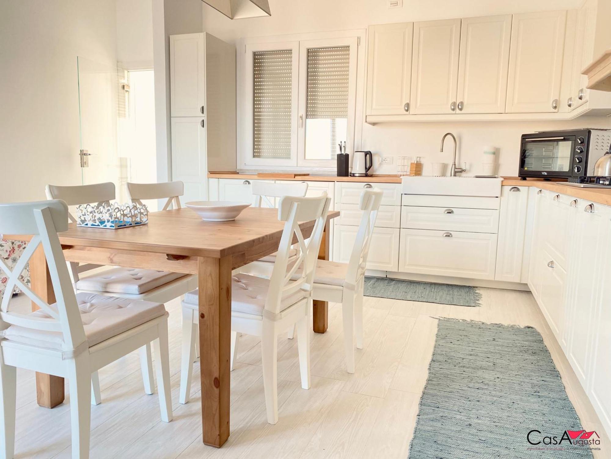 Principe Umberto Apartman Augusta Kültér fotó