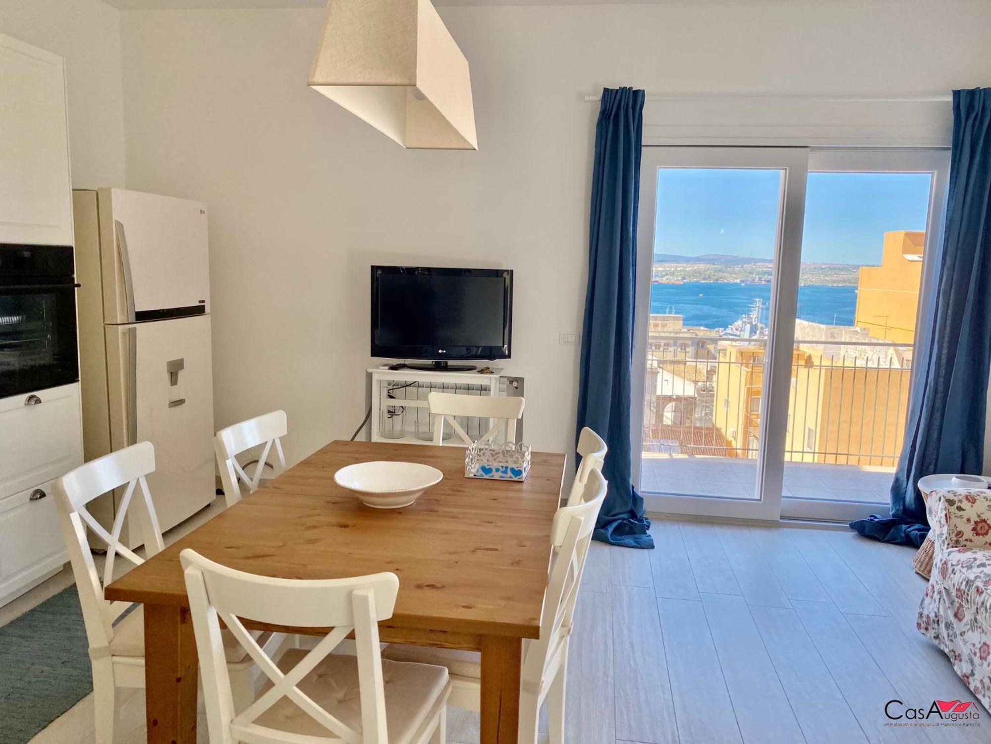 Principe Umberto Apartman Augusta Kültér fotó