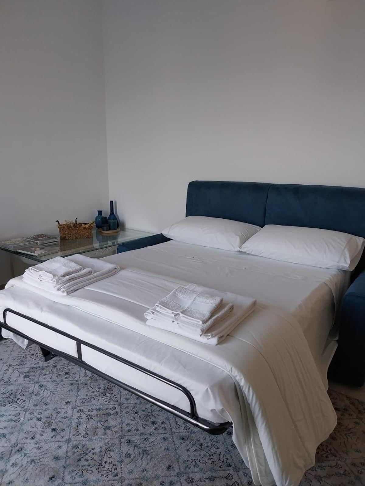 Principe Umberto Apartman Augusta Kültér fotó